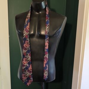 Vintage Balancine Disney Micky Mouse Tie
